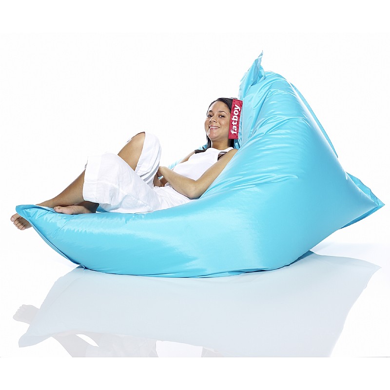 Fatboy Original Lounge Beanbag Blue