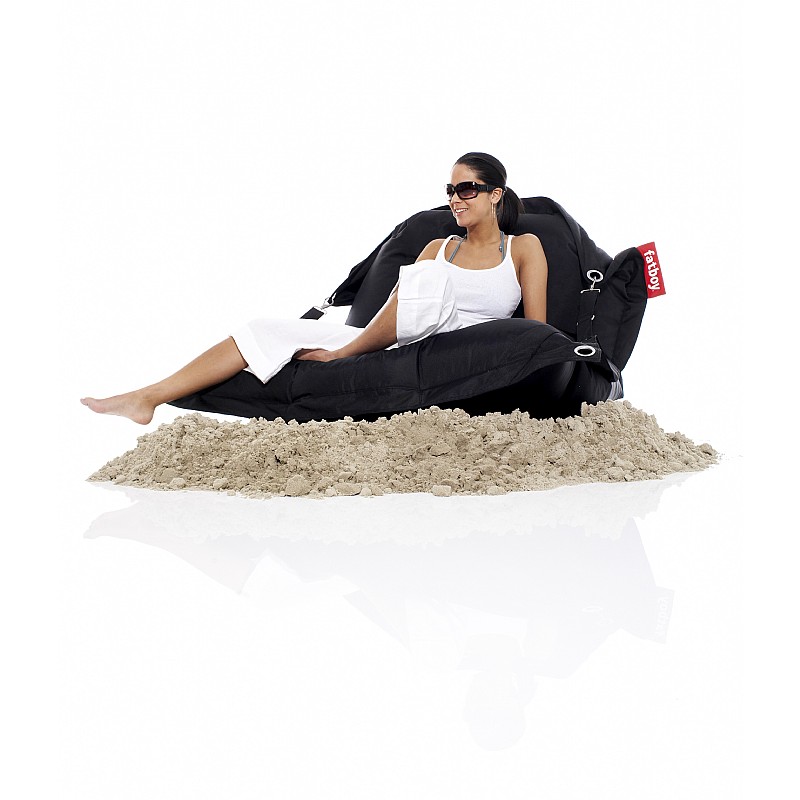 Fatboy Outdoor Beanbag Lounger Brown alternative photo #0