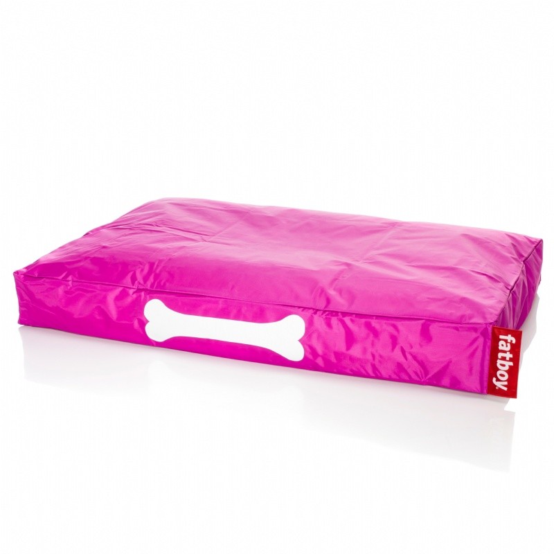 Most Popular: Pets: Dog Beds Large: Fatboy Doggielounge Large Dog Bed Pink