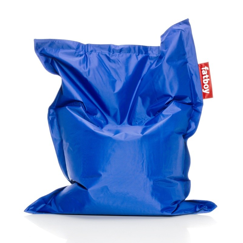 Fatboy Junior Beanbag Cobalt Blue : Kids Bean Bags