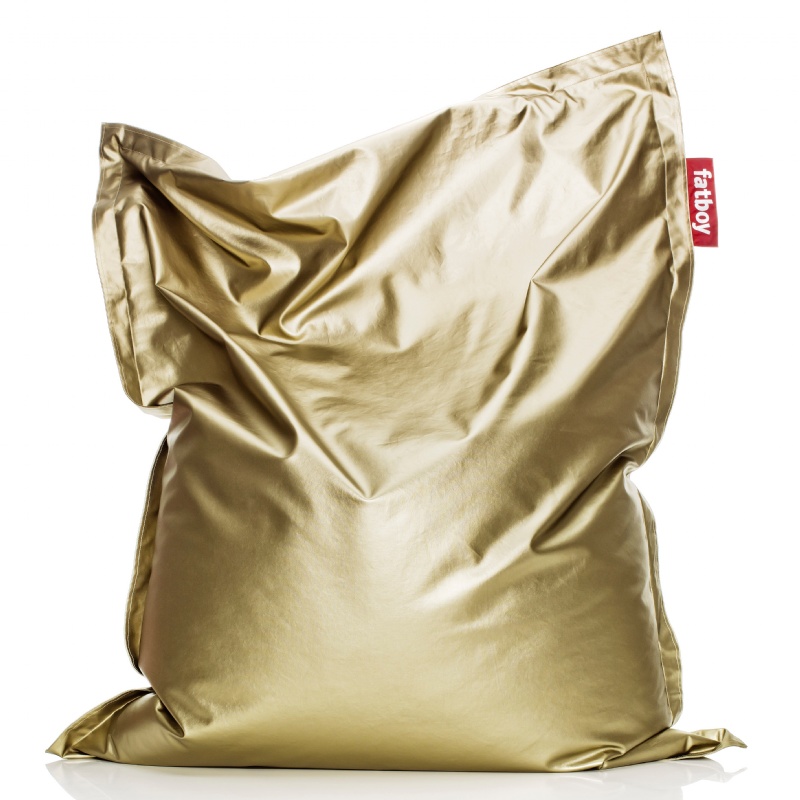Gifts For Her: Fatboy Metahlowski Bean Bag Goldi
