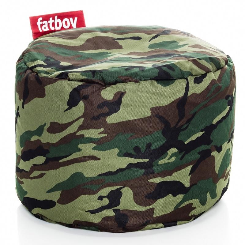 Fatboy Point Kids Beanbag Camouflage : Kids Bean Bags