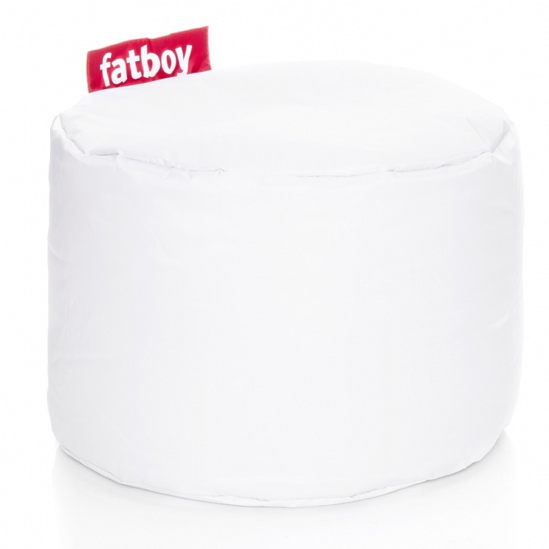 Fatboy Point Kids Beanbag White : Kids Bean Bags