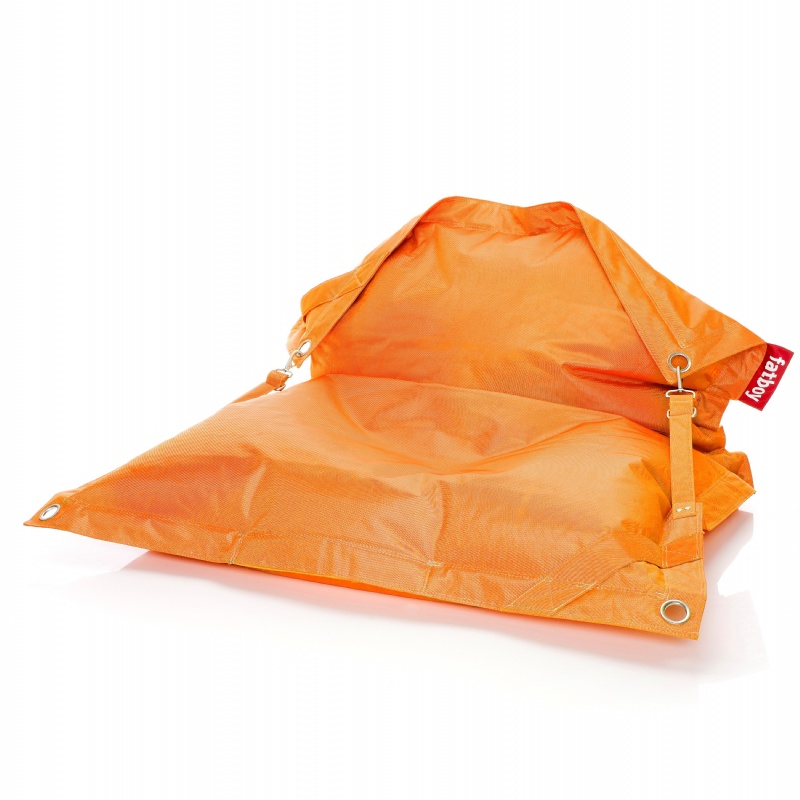 Fatboy Outdoor Beanbag Lounger Orange Fatboy Outdoor Beanbag Lounger Orange