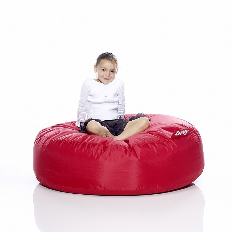 Fatboy Island Beanbag Lounger Red