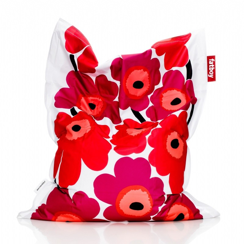 Fatboy Junior Marimekko Beanbag Red Fatboy Junior Marimekko Beanbag Red