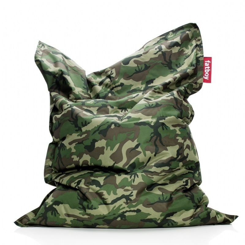 Fatboy Original Lounge Beanbag Camouflage Fatboy Original Lounge Beanbag Camouflage