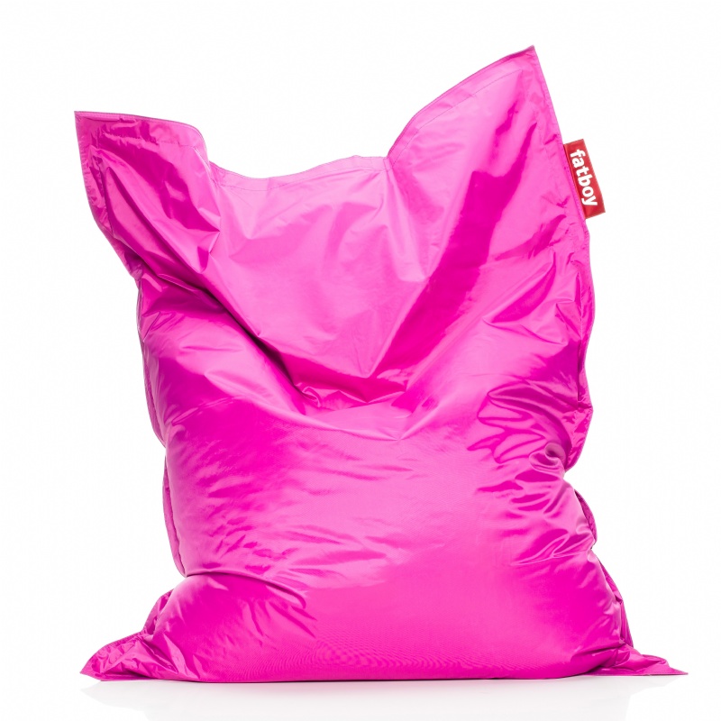 Fatboy Original Lounge Beanbag Pink Fatboy Original Lounge Beanbag Pink
