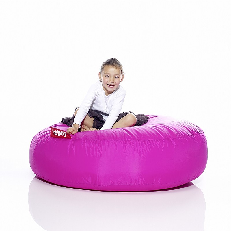 Fatboy Island Beanbag Lounger Pink Fatboy Island Beanbag Lounger Pink