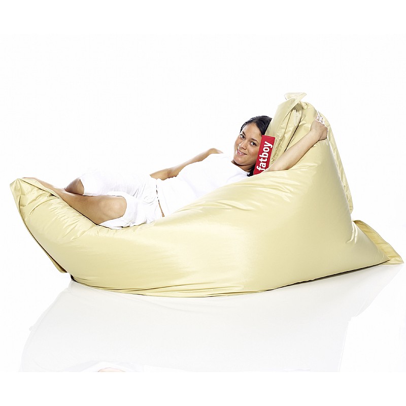 Fatboy Original Lounge Beanbag Sand Fatboy Original Lounge Beanbag Sand