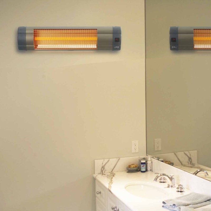 UFO UK-1500 Indoor Outdoor Electric Heater Wallmounted