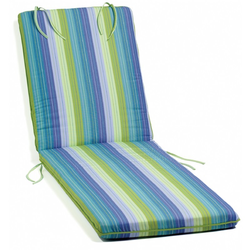 Cushion for Oxford Garden Chaise Lounge alternative photo #0