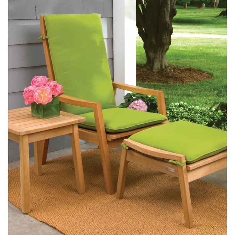Shorea Wood Siena Square Outdoor End Table 20 inch alternative photo #0