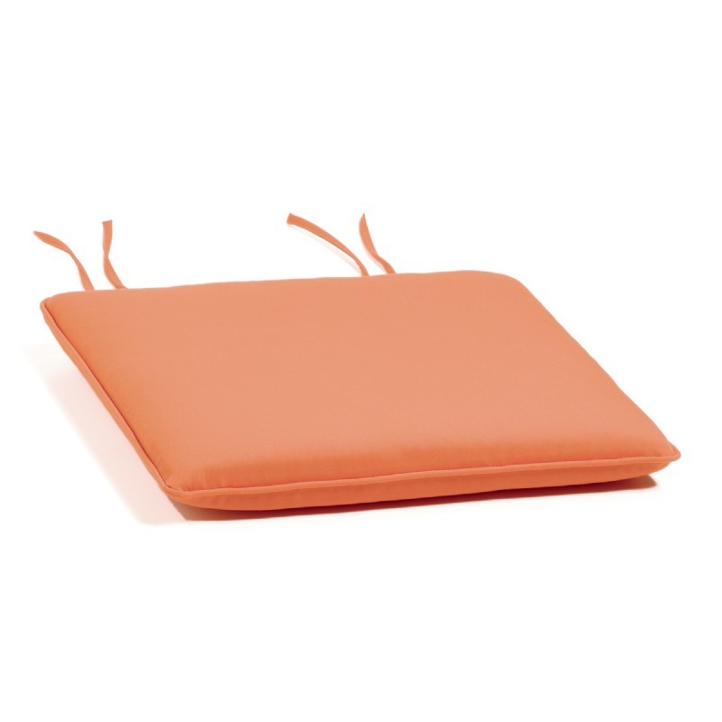 Patio Furniture Cushions: Cushions - Oxford Garden: Seat Cushion for Oxford Garden Side Chairs