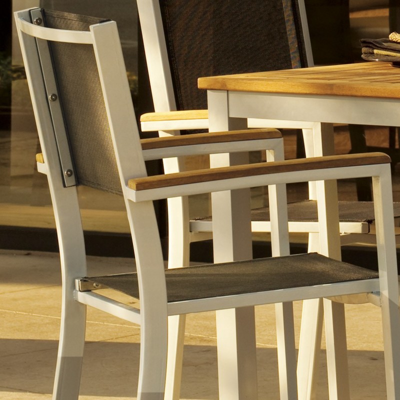 Stainless Steel Outdoor Patio Furniture