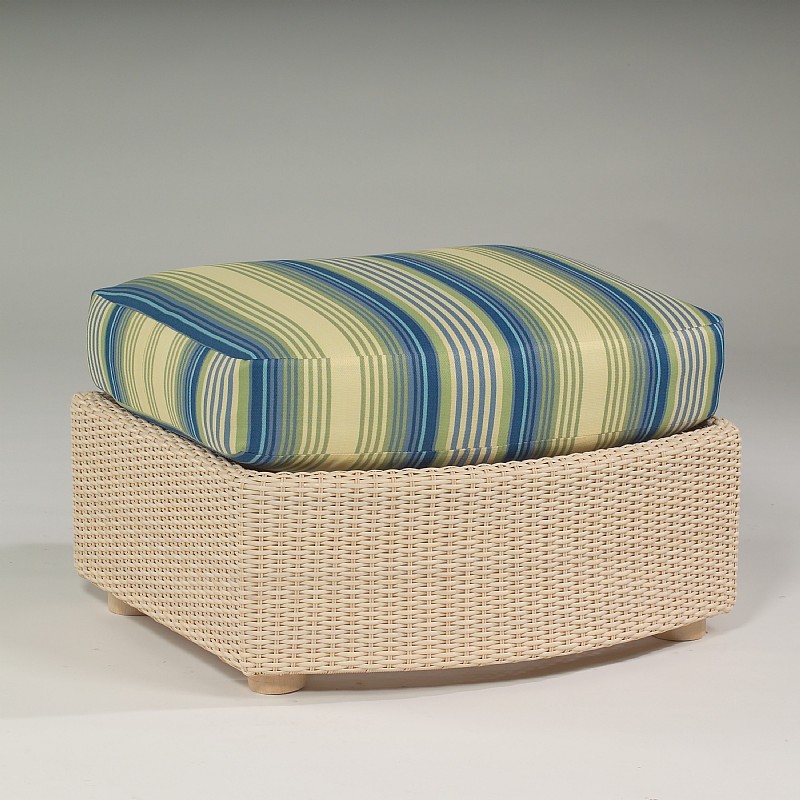 Oasis Club Ottoman : Footstools