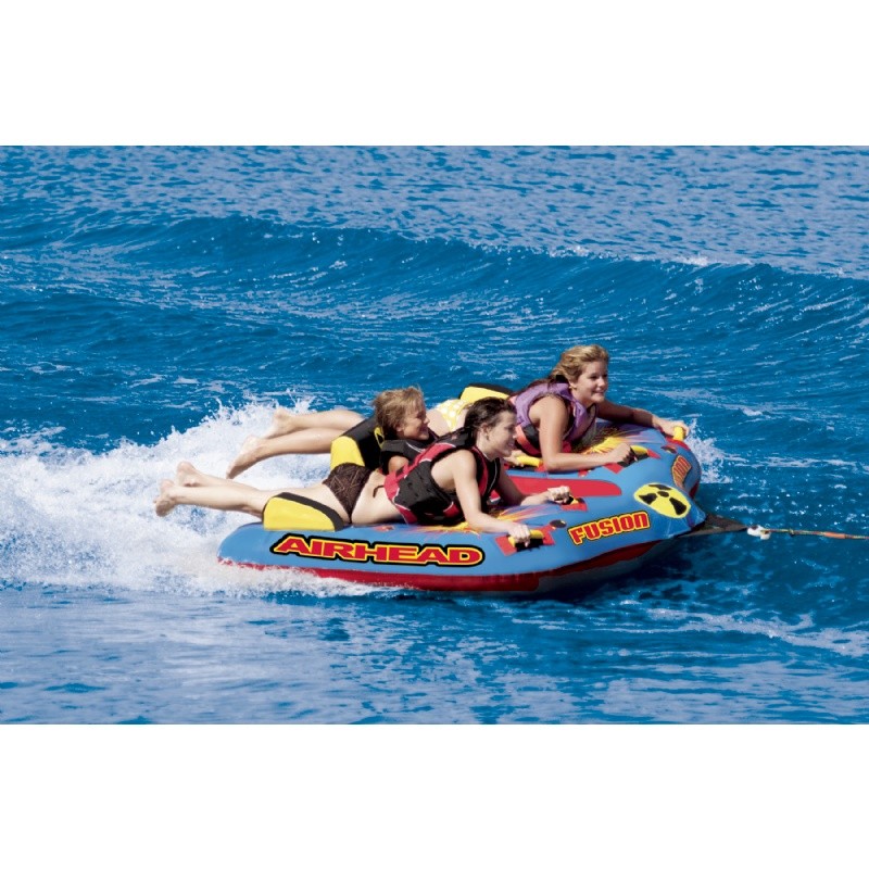 Fusion Triple Rider Towable Tube alternative photo #6