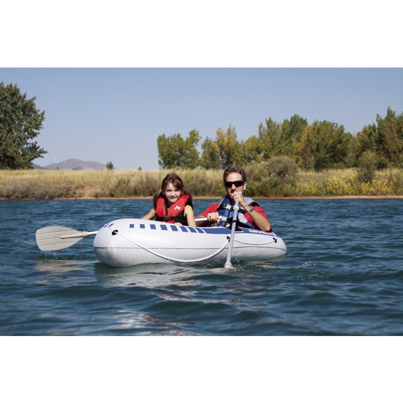 Airhead Two Person Inflatable Boat