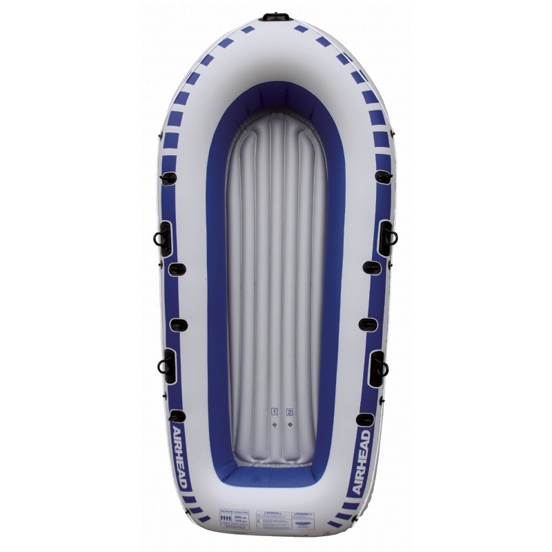 Airhead Four Person Inflatable Boat alternative photo #1
