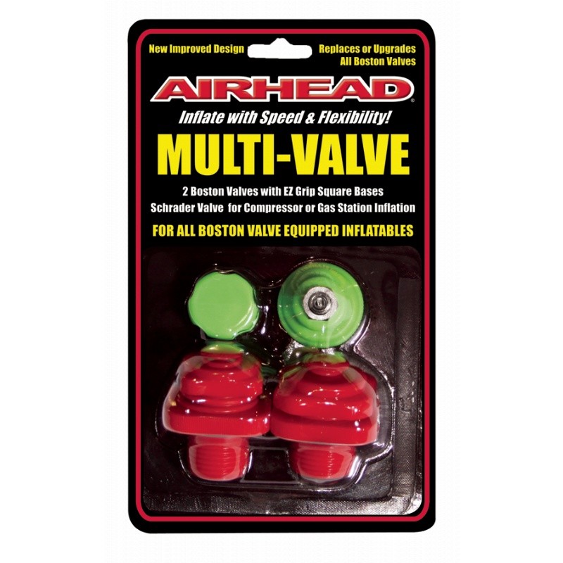 Airhead Multi-Valve