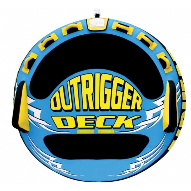 Outrigger Towable Tube alternative photo