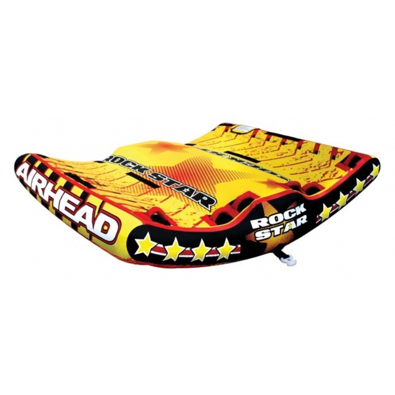Rockstar Three Rider Towable Tube alternative photo