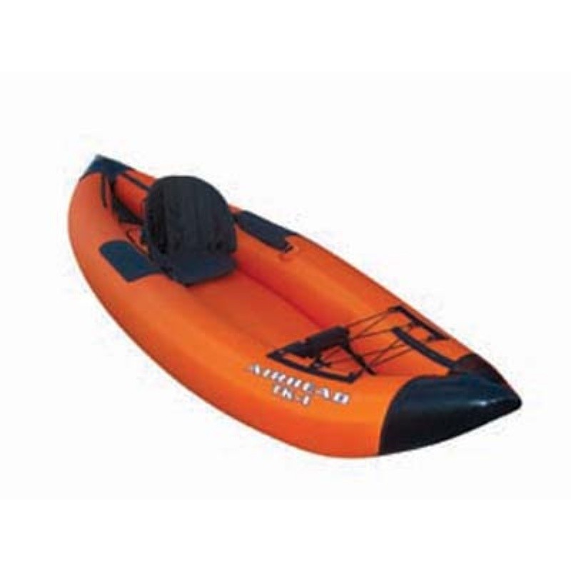 Airhead 1 Paddler Performance Travel Kayak alternative photo #1