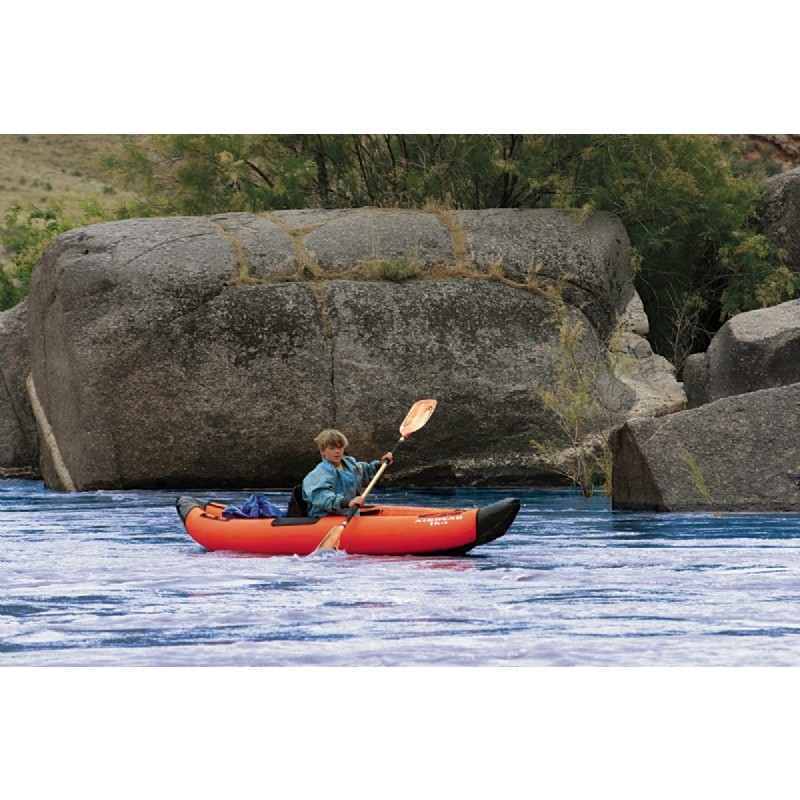 Airhead 1 Paddler Performance Travel Kayak alternative photo #0