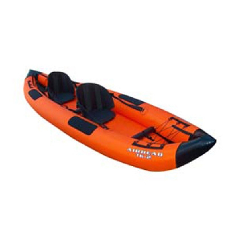 Airhead 2 Paddler Performance Travel Kayak alternative photo #2