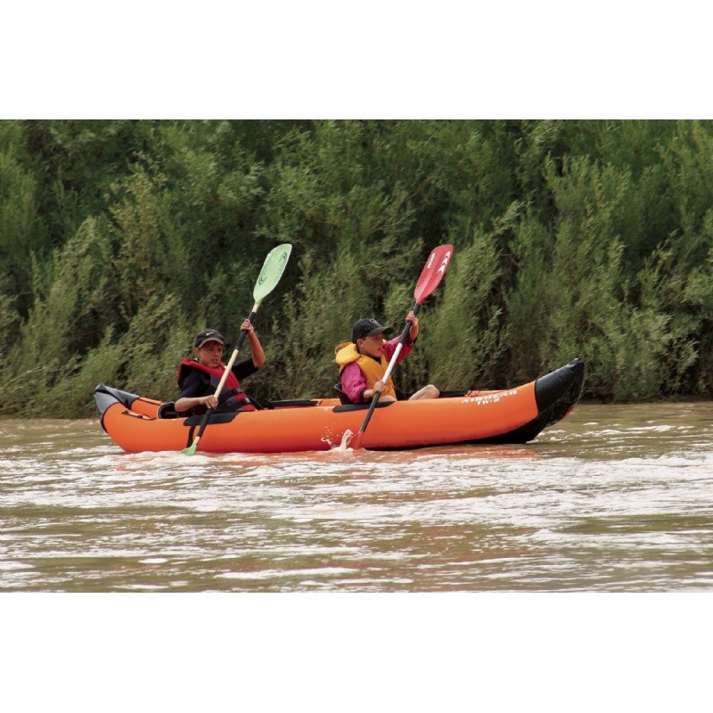 Airhead 2 Paddler Performance Travel Kayak alternative photo #1