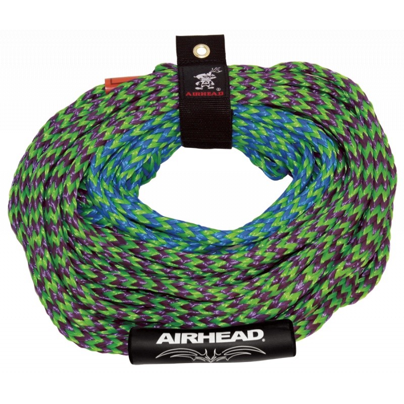 Airhead 4-Rider 2-Section Tube Rope