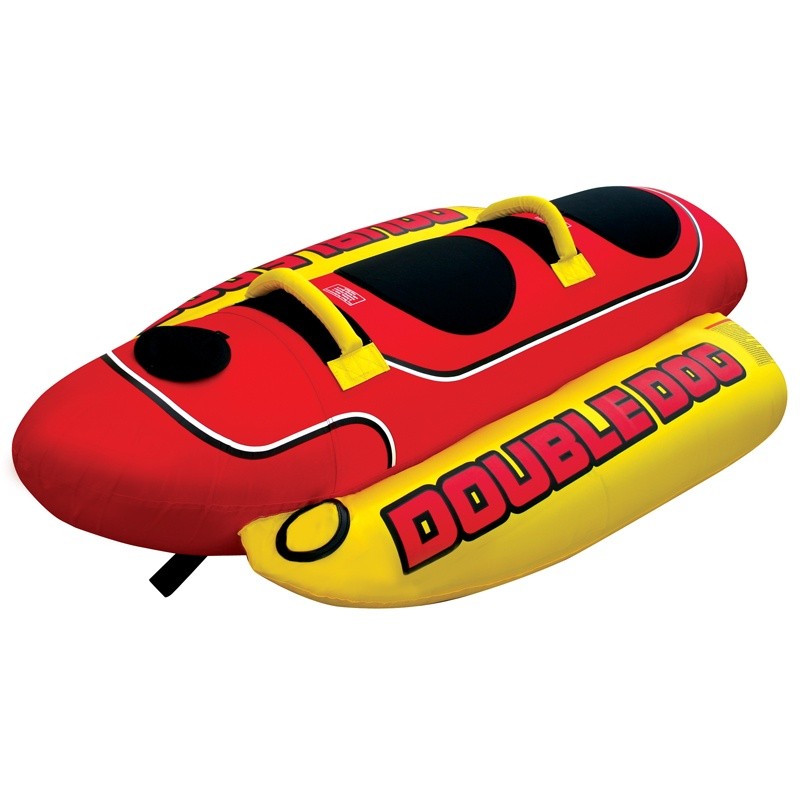 Double Dog Two Rider Towable Tube alternative photo #1
