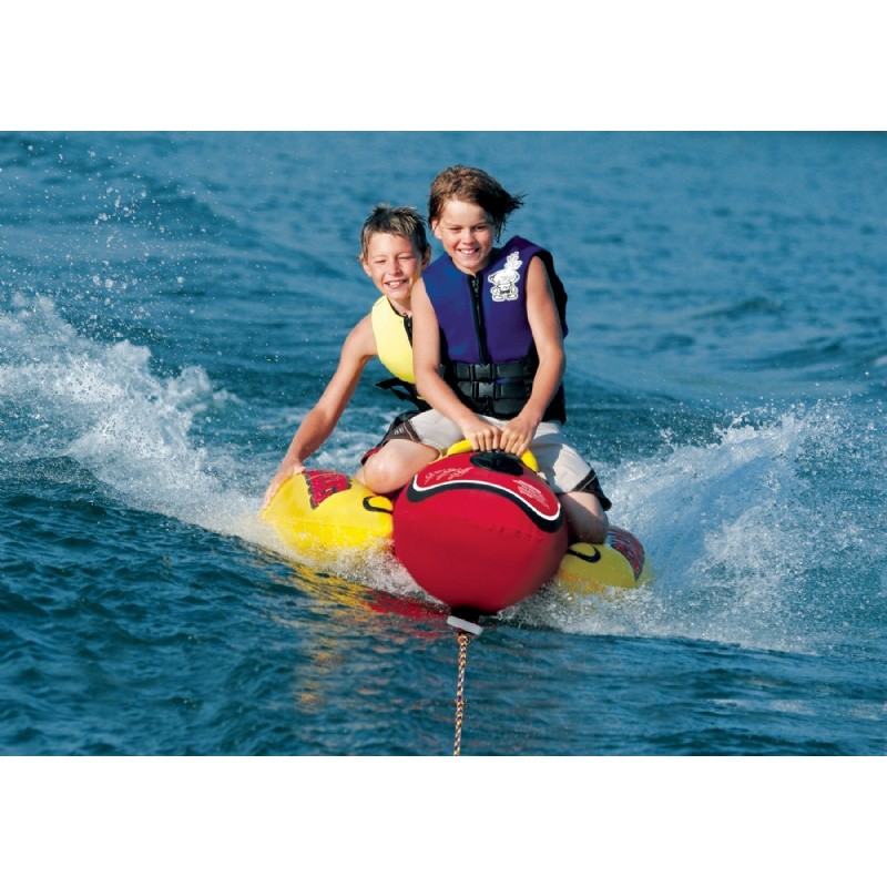 Double Dog Two Rider Towable Tube alternative photo #0