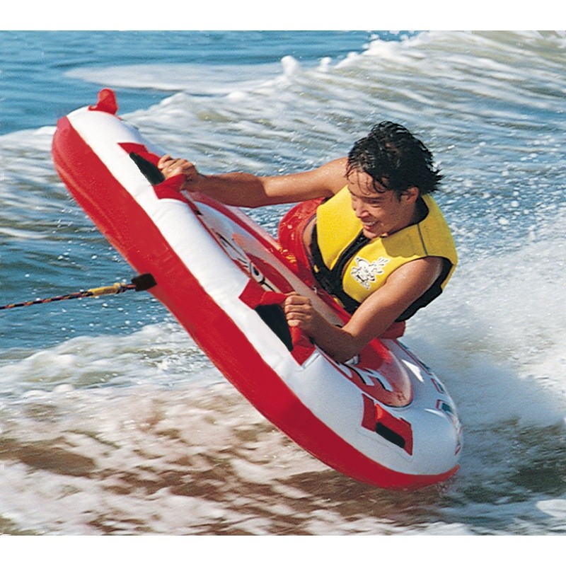 Pool & Beach: Towable Tubes: Hot Shot Towable Tube