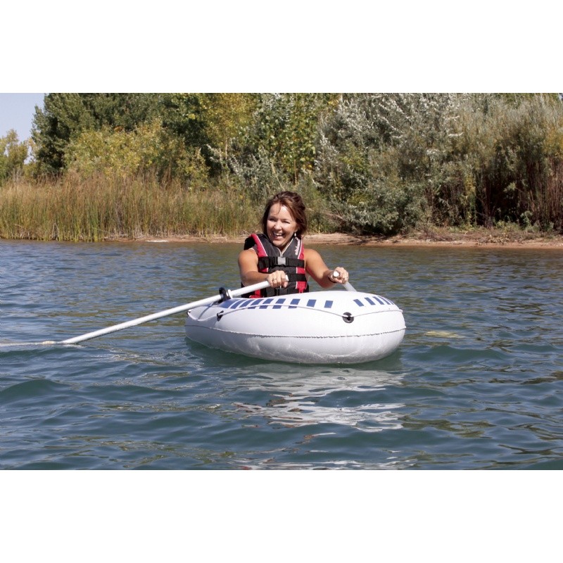 Pool & Beach: Inflatable Boats & Kayaks: Airhead One Person Inflatable Boat