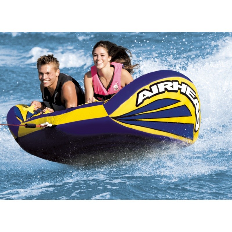 Pool & Beach: Towable Tubes: Matrix V-2 Double Rider Towable Tube