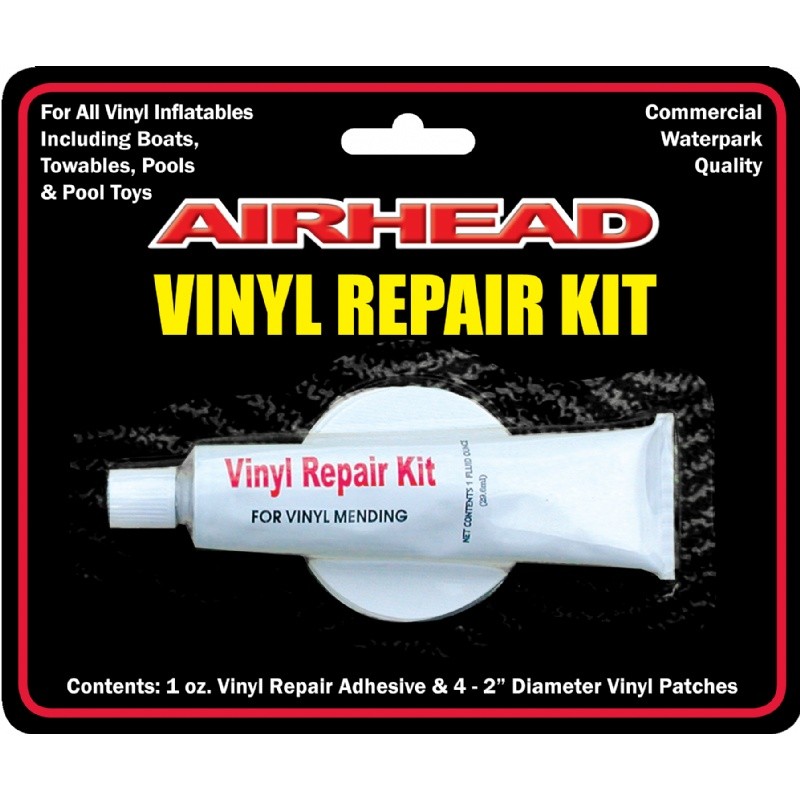 Pool & Beach: Water Sports: Airhead Vinyl Repair Kit