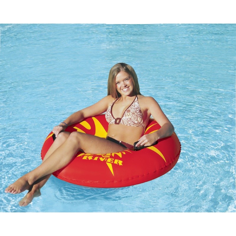 Pool & Beach: Water Sports: Airhead Rollin' River