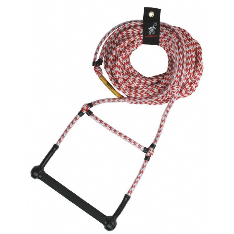 Pool & Beach: Tow Ropes: Airhead EZ Up Slalom Training Rope
