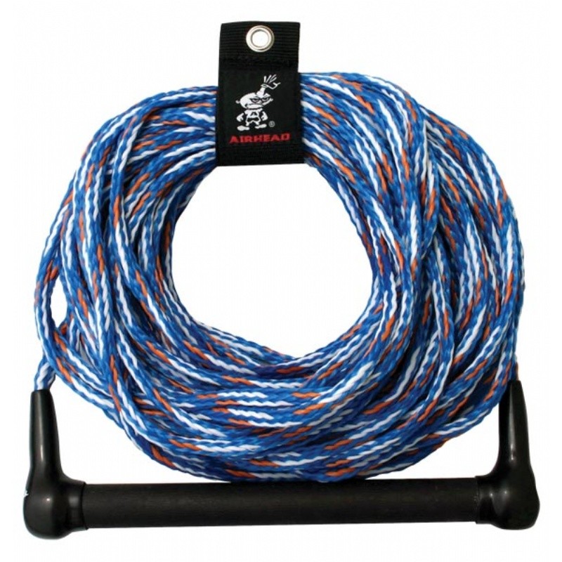 Pool & Beach: Tow Ropes: Airhead Single Section Ski Rope