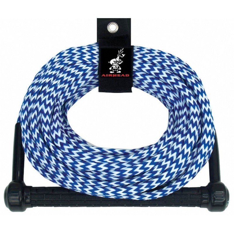 Pool & Beach: Tow Ropes: Airhead 75 ft. Water Ski Rope