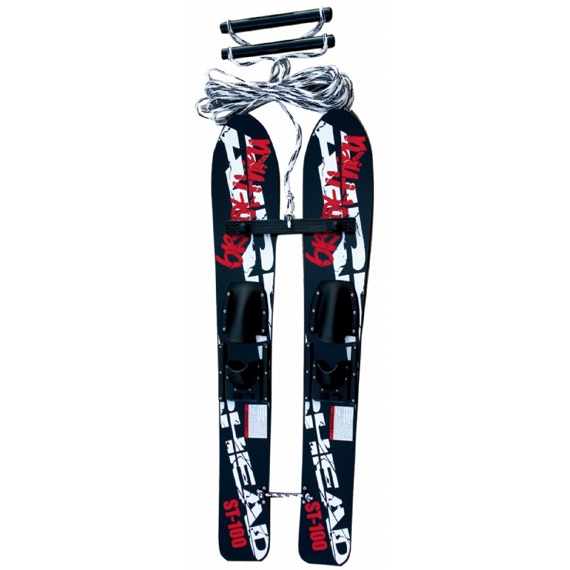 Pool & Beach: Water Sports: Airhead Breakthru Widebody Waterski Trainers
