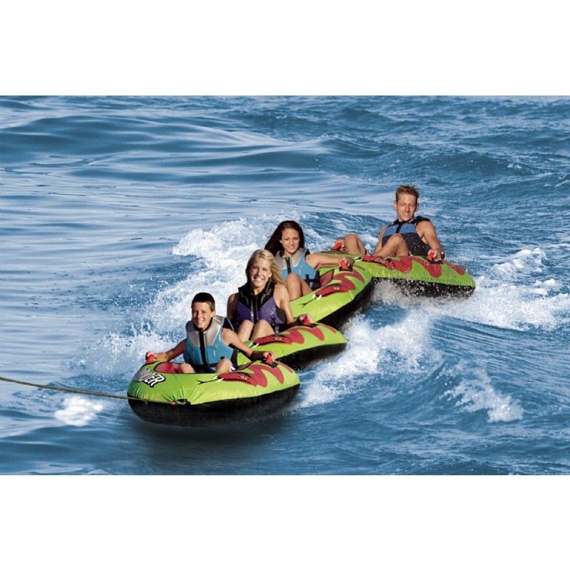 Pool & Beach: Towable Tubes: Sidewinder Towable Tube