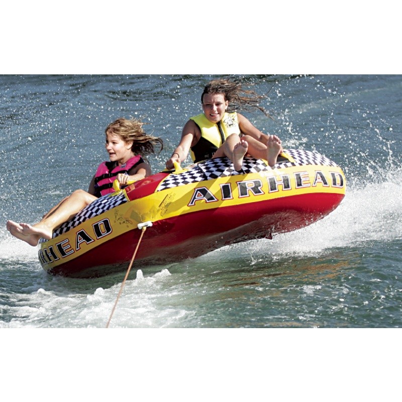 Pool & Beach: Towable Tubes: Turbo Blast Double Rider Towable