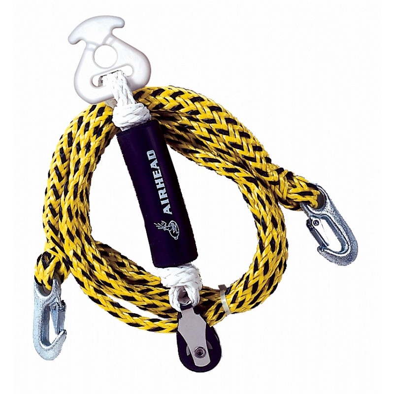 Pool & Beach: Tow Ropes: Airhead Self-Centering Tow Harness