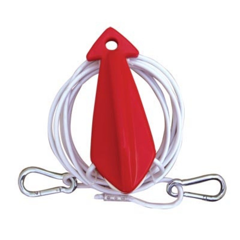 Pool & Beach: Tow Ropes: Airhead Tow Demon Harness 12 Feet Cable