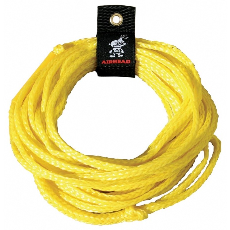 Pool & Beach: Tow Ropes: Airhead 1 Rider Tube Tow Rope