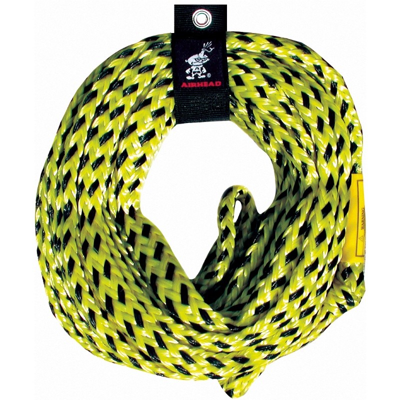 Pool & Beach: Tow Ropes: Airhead Super Strength Tube Rope