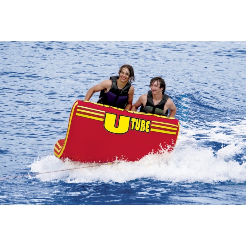 Pool & Beach: Towable Tubes: U-Tube Towable Tube