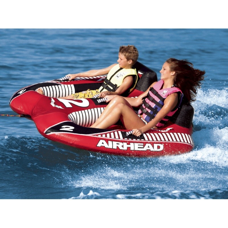 Pool & Beach: Towable Tubes: Viper 2 Cockpit Towable